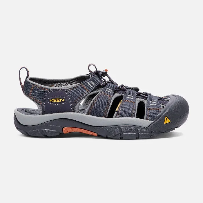 1001931 Keen Men's Newport H2 India Ink/Rust