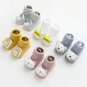 3D Toy Cotton Socks