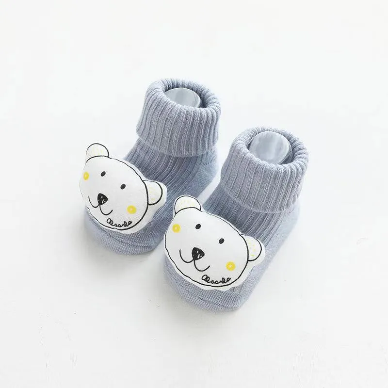 3D Toy Cotton Socks