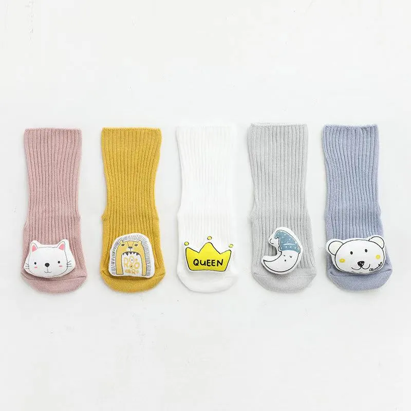 3D Toy Cotton Socks