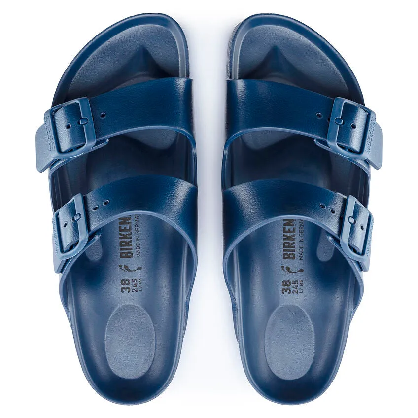 Arizona EVA - The Birkenstock Signature Pool Sandal in Navy