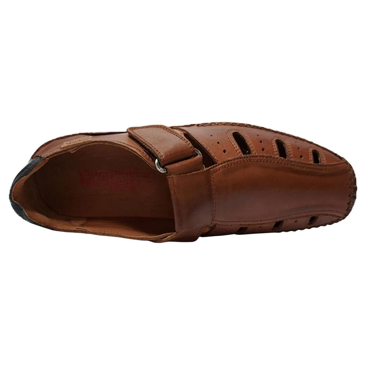 Azores Calfskin Leather Men's Sandals