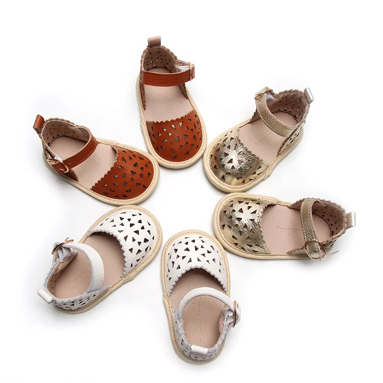 Baby, Toddler & Girls Sandals - Emma brown