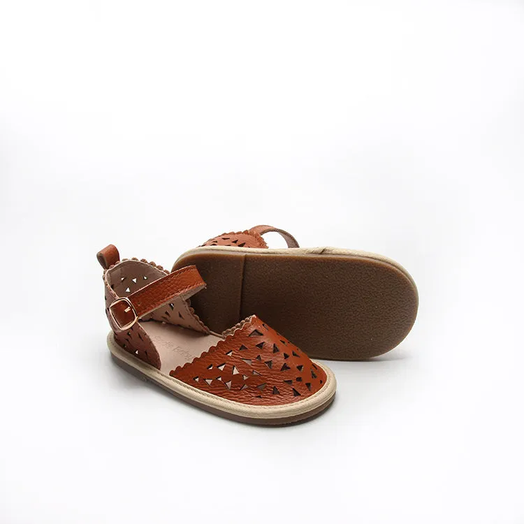 Baby, Toddler & Girls Sandals - Emma brown