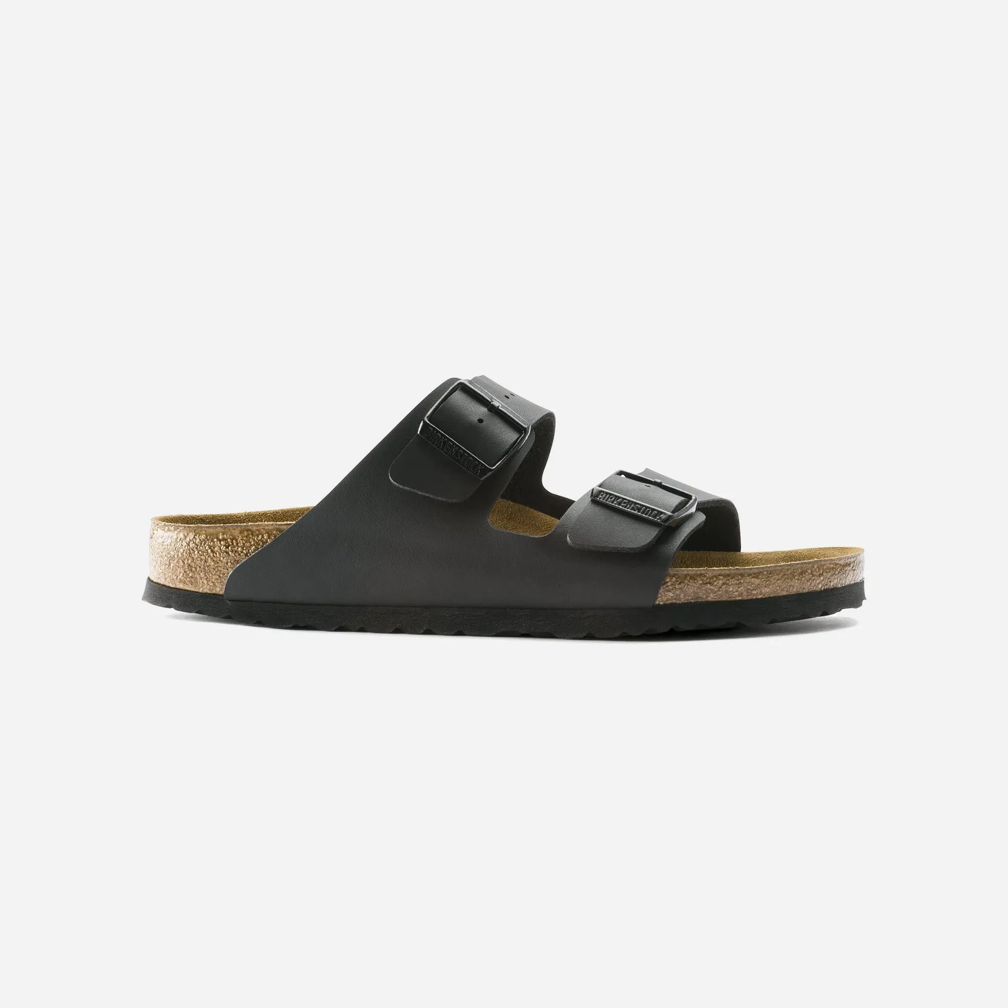 Birkenstock Arizona Birko-Flor Black Black