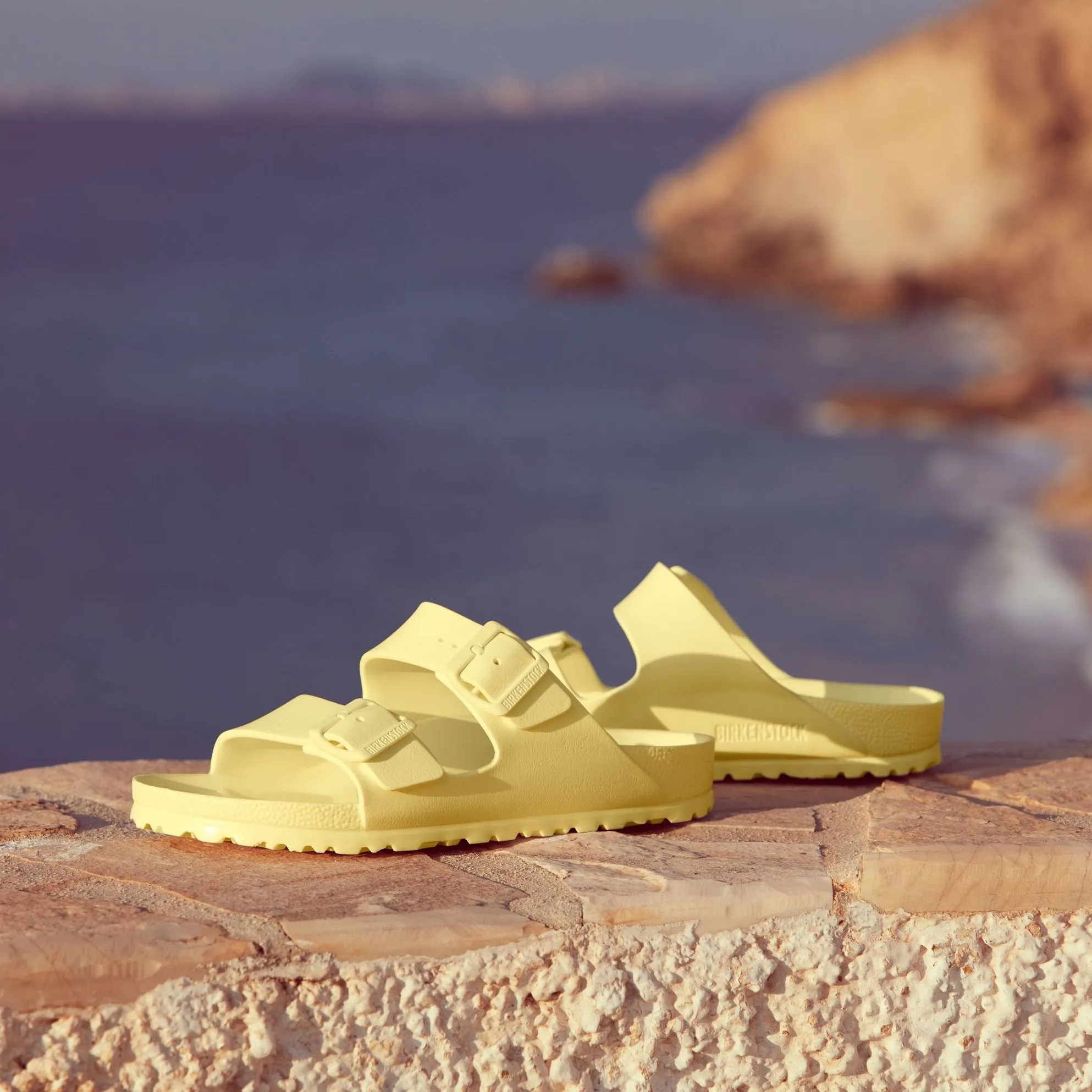 Birkenstock Arizona EVA popcorn