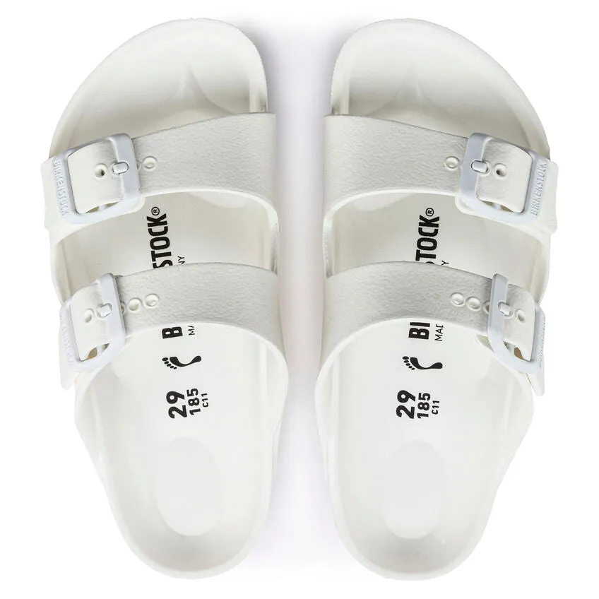 Birkenstock Arizona Kids White Eva 1018941