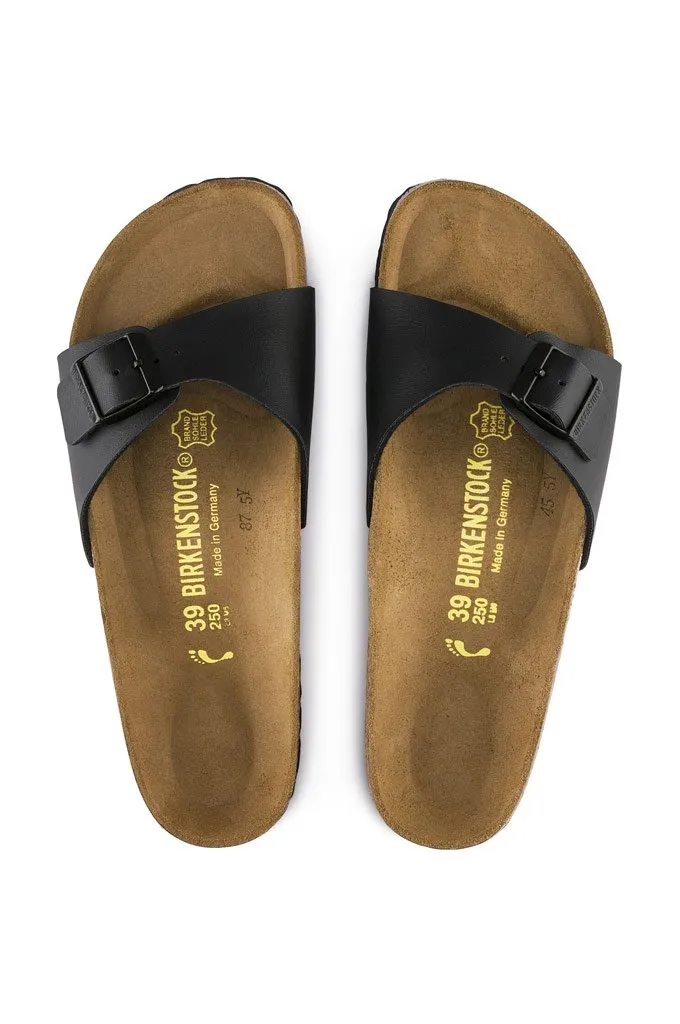 Birkenstock Madrid Birko-Flor Narrow Fit Unisex Sandals