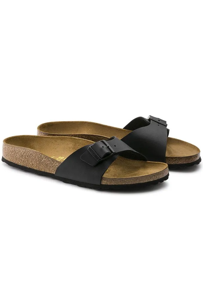 Birkenstock Madrid Birko-Flor Narrow Fit Unisex Sandals