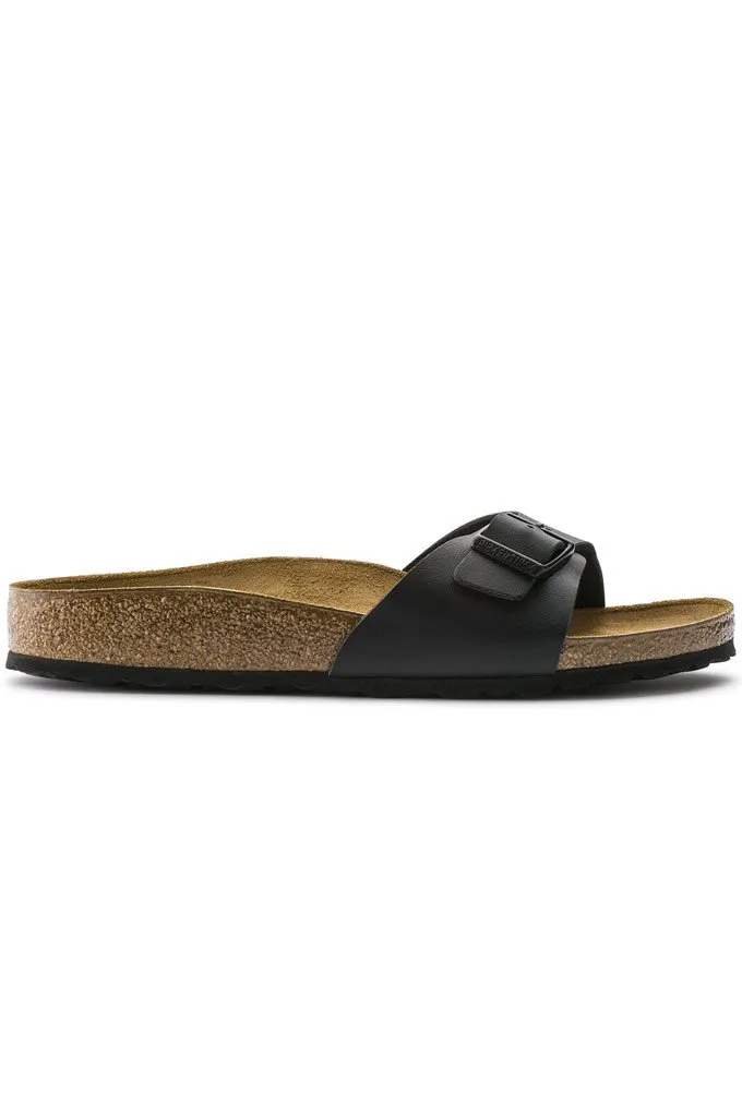 Birkenstock Madrid Birko-Flor Narrow Fit Unisex Sandals