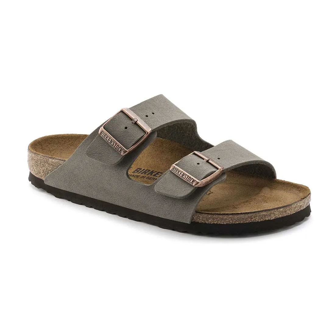 Birkenstock - Women's Arizona BF-Nubuck Slides (Narrow) (151213)