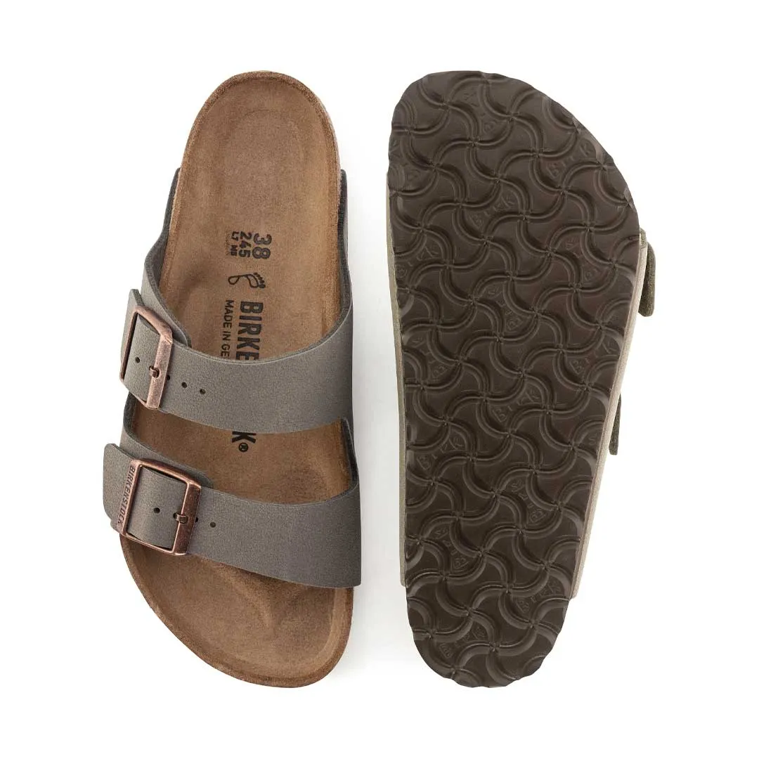 Birkenstock - Women's Arizona BF-Nubuck Slides (Narrow) (151213)