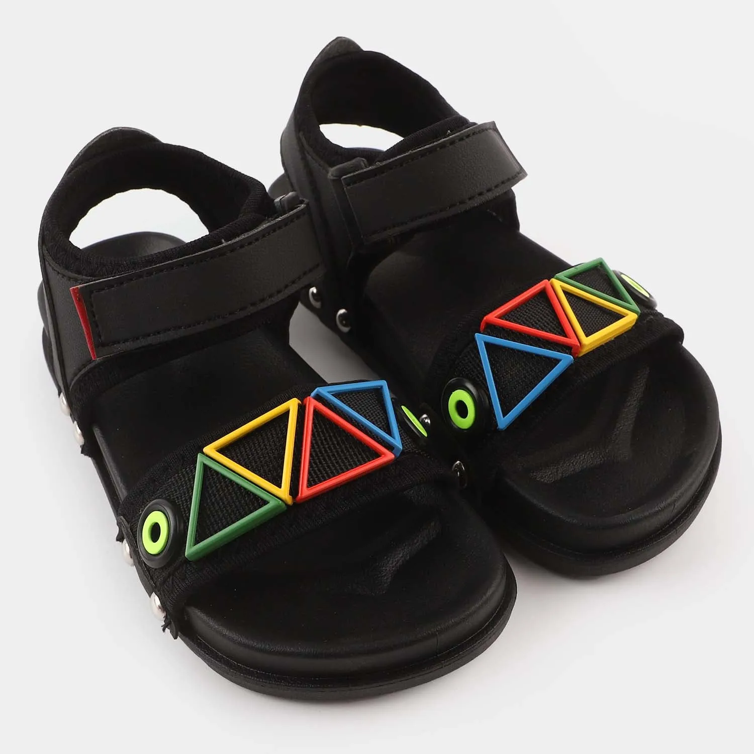 Boys Sandal BR-005-BLACK