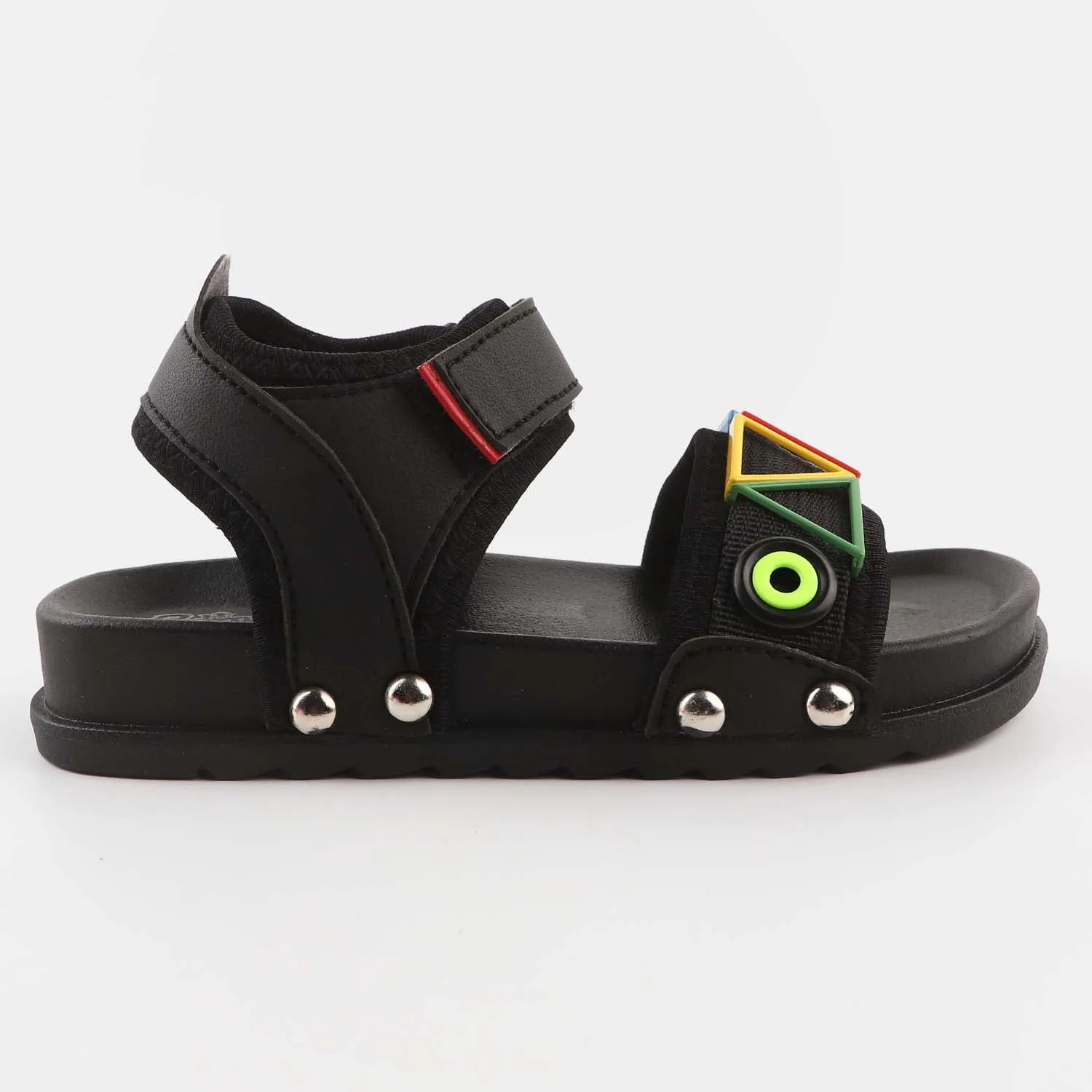 Boys Sandal BR-005-BLACK