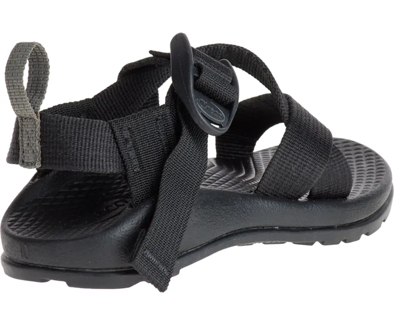 Chaco Kids' Z/1 Sandal - Black