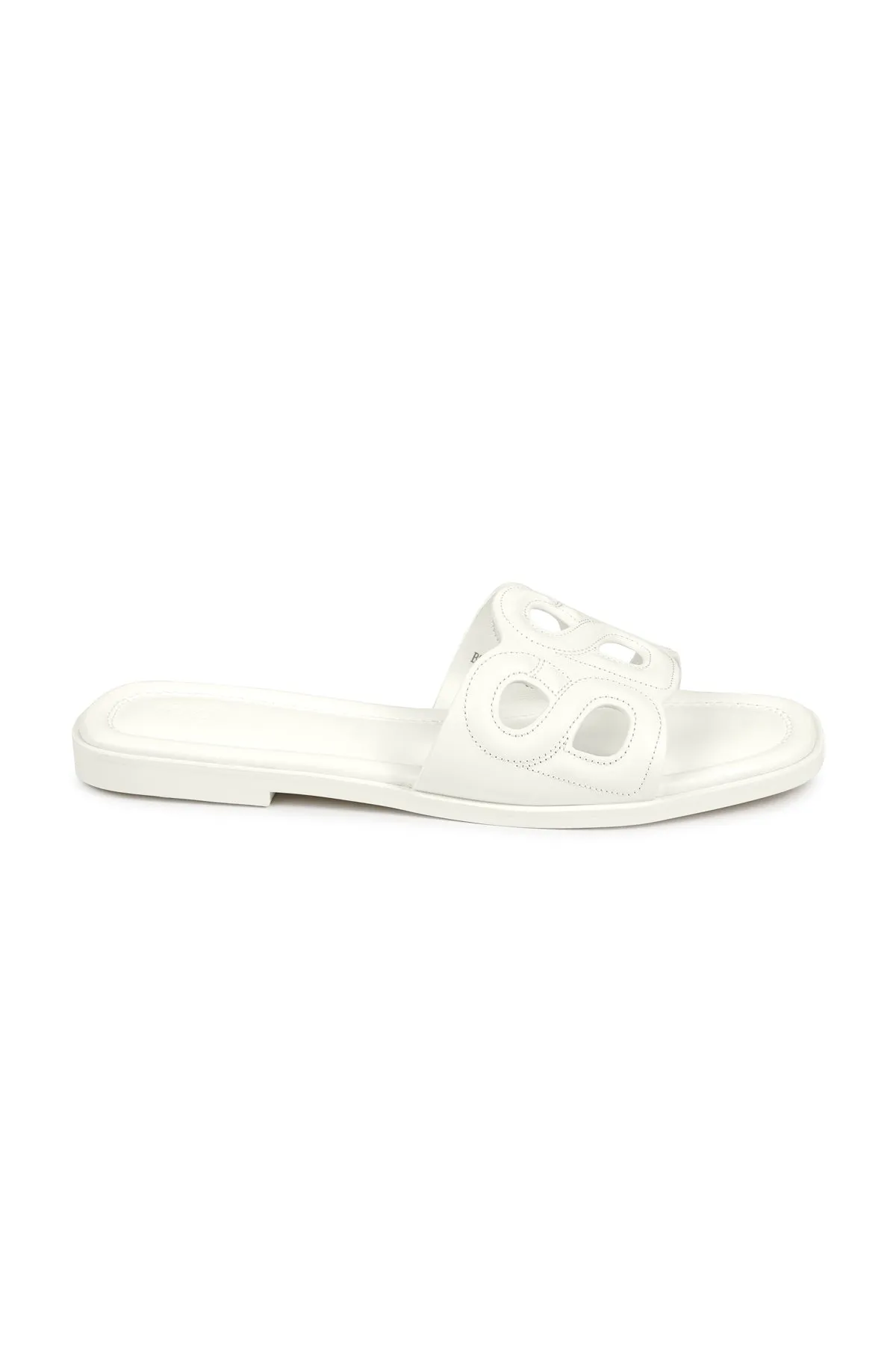 Clea Sandal - White