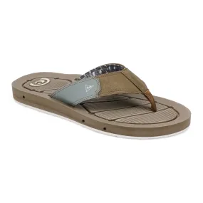 Cobian Men's Draino 3 Flip Flop - Tan HBD23-230