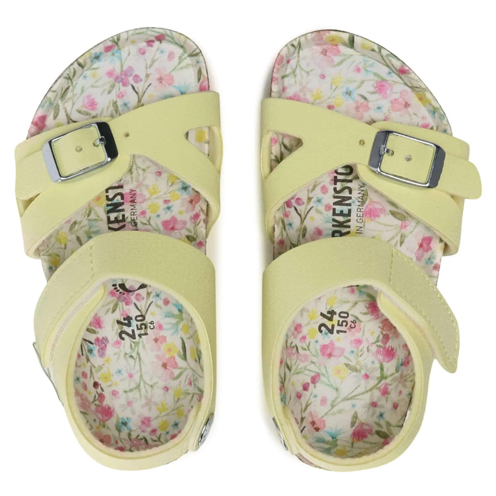 Colorado Birko Flor Kids Slingback Sandals