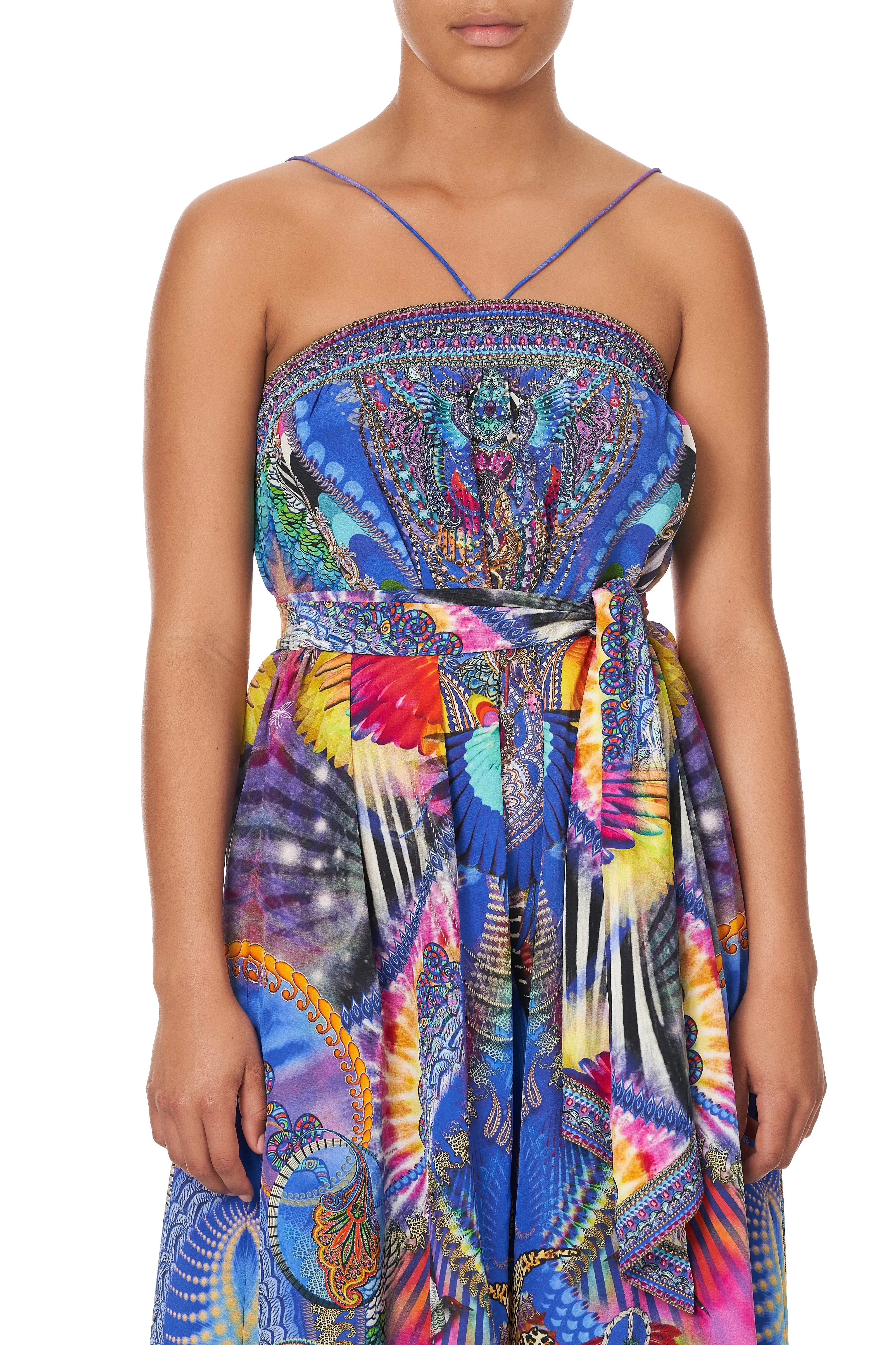 CONVERTIBLE JUMPSUIT PSYCHEDELICA