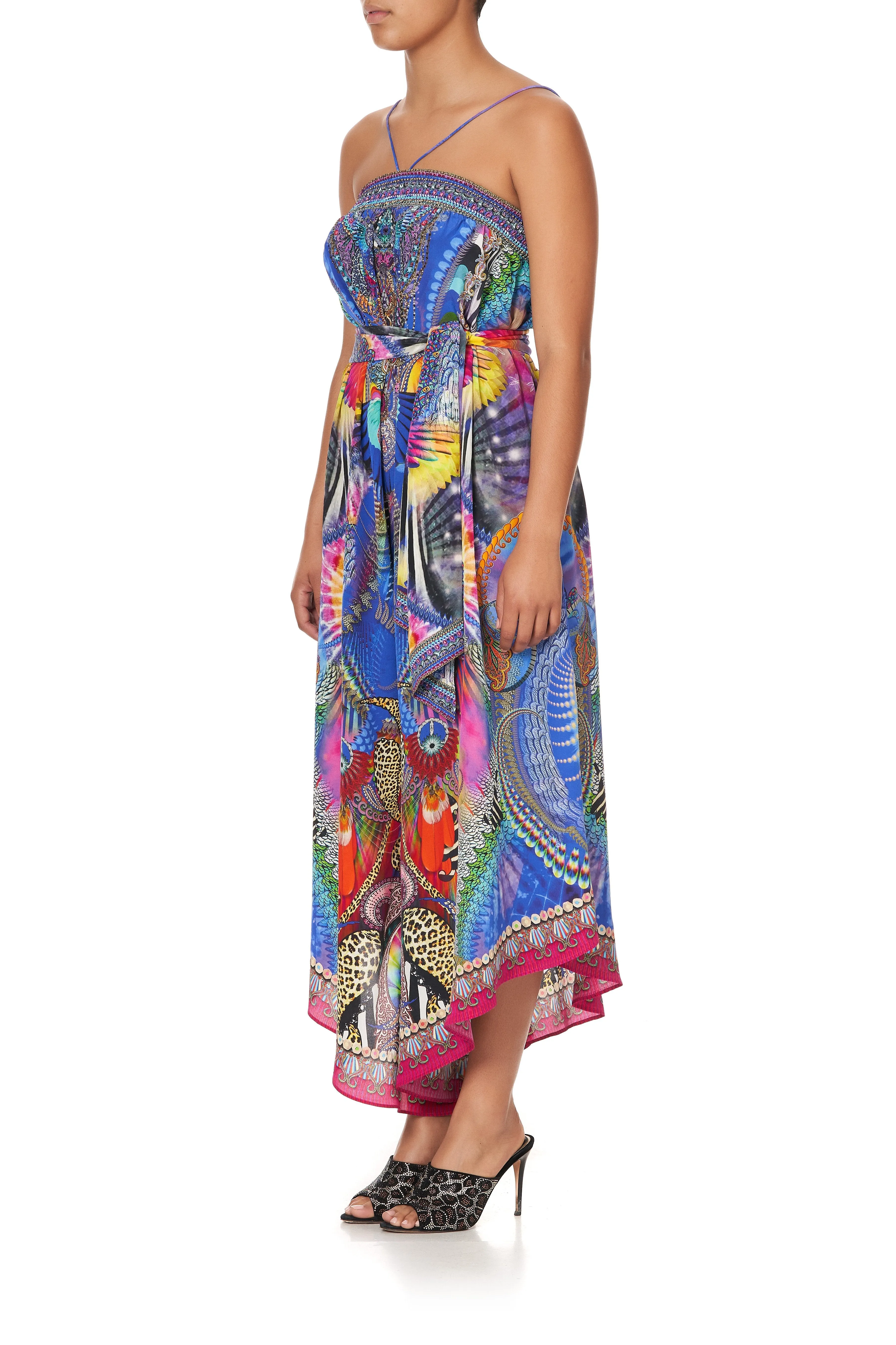 CONVERTIBLE JUMPSUIT PSYCHEDELICA