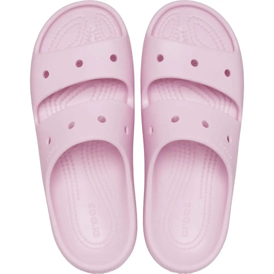 Crocs Classic Sandal V2 Ballerina Pink Adults