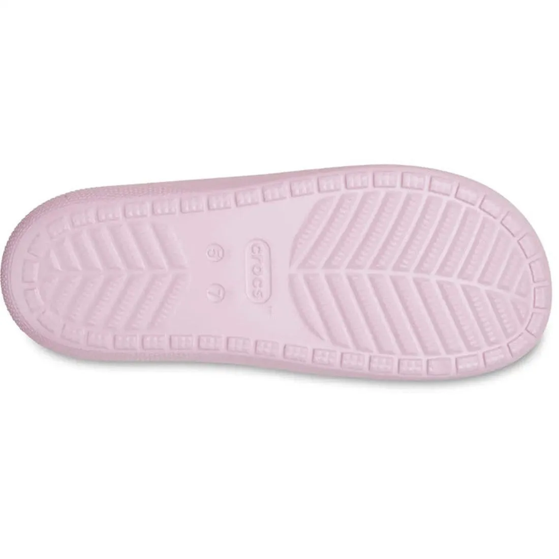 Crocs Classic Sandal V2 Ballerina Pink Adults