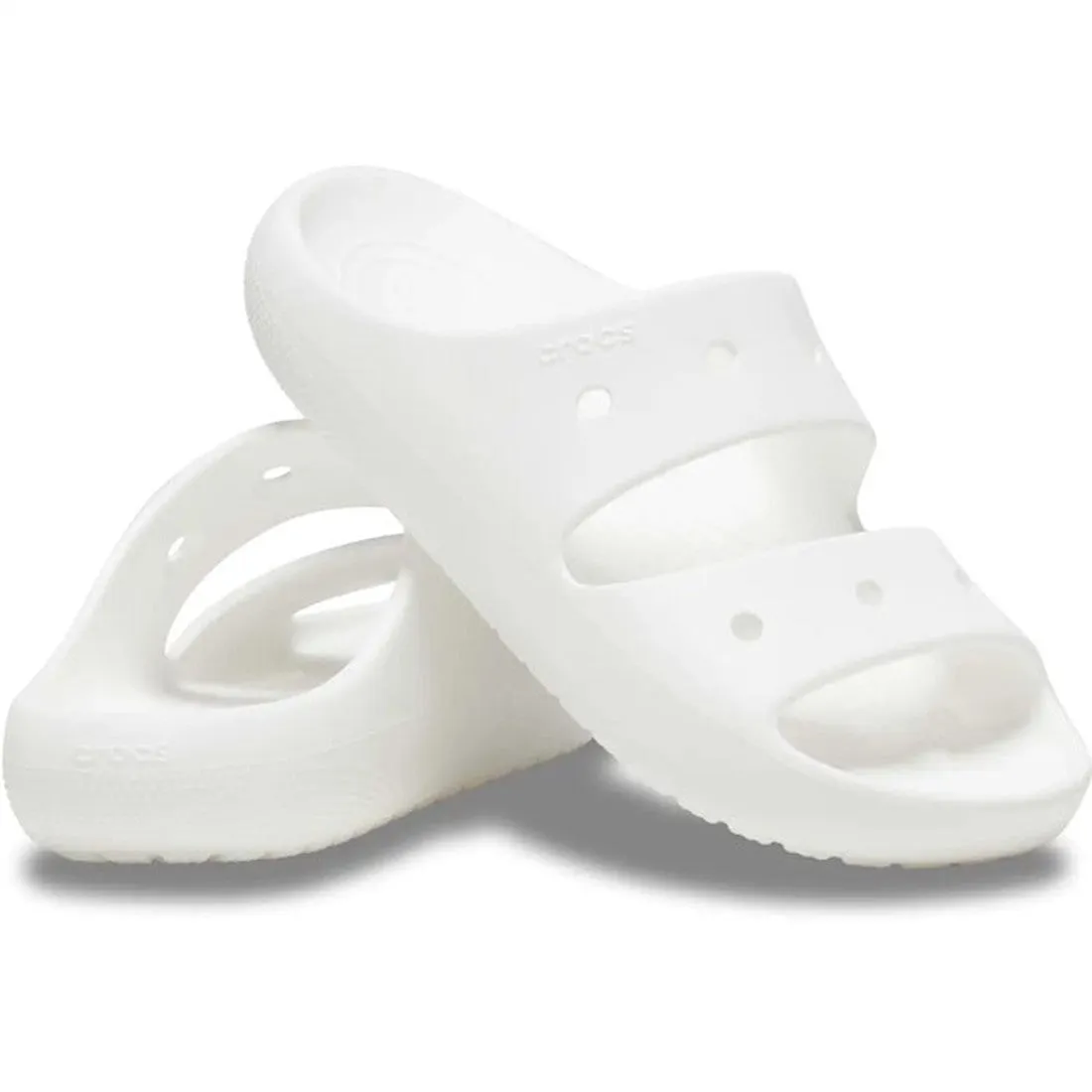 Crocs Classic Sandal V2 White Adults