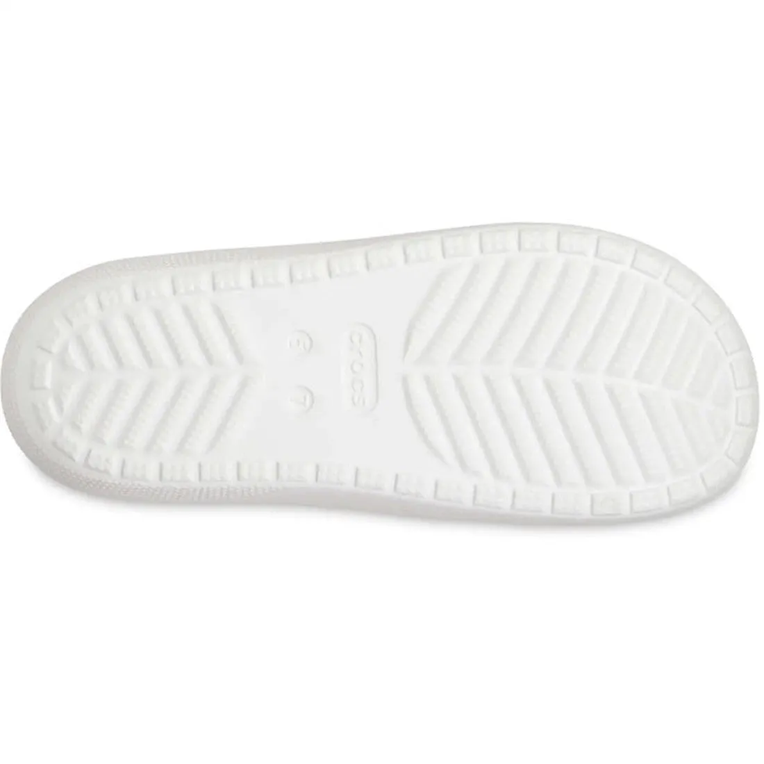 Crocs Classic Sandal V2 White Adults