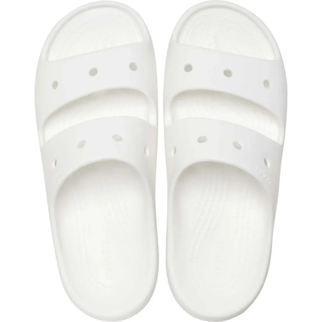 Crocs Classic Sandal V2 White Adults