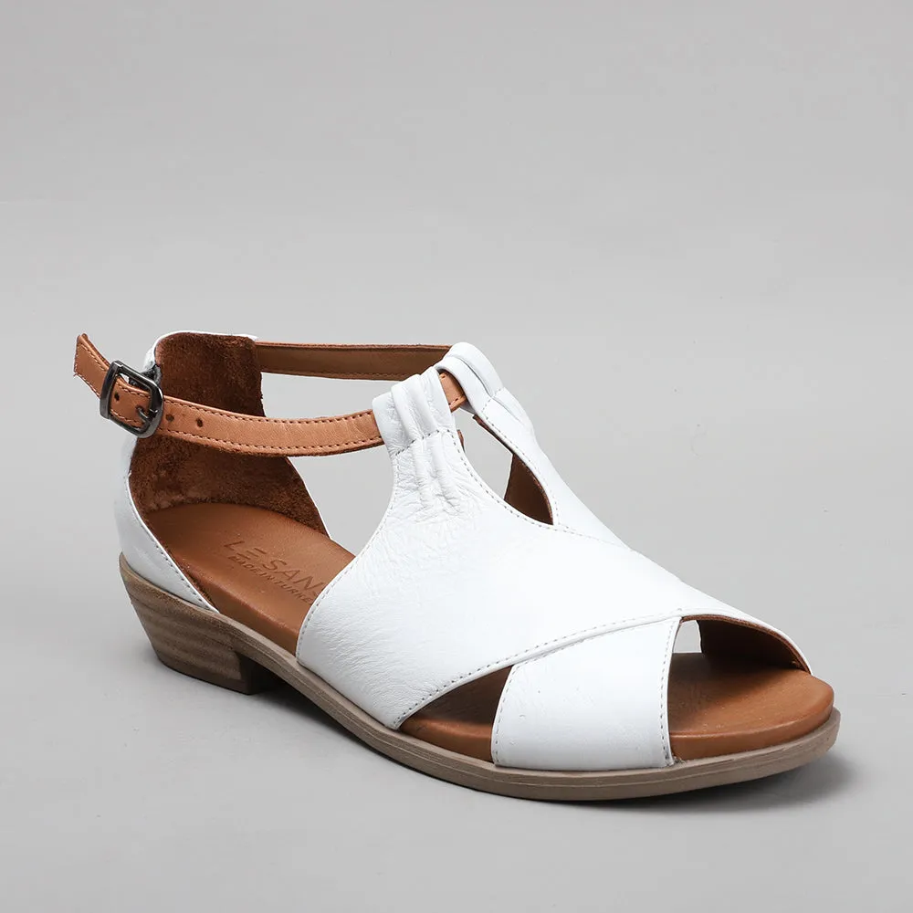 Digby - White/Tan