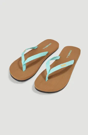 Ditsy Jacquard BLOOM™ Sandals | Ripling Shores