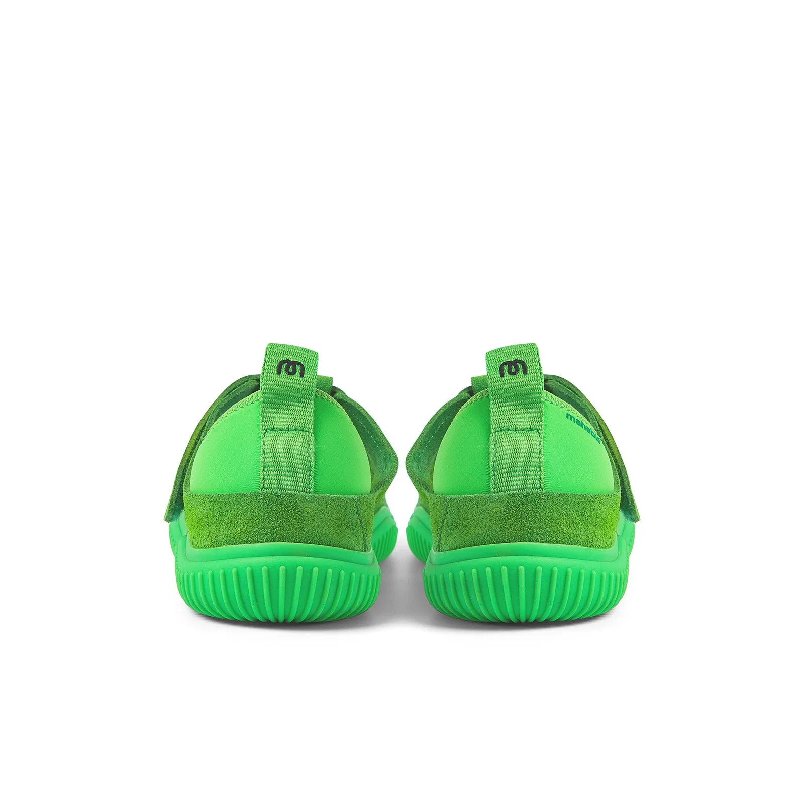 Dreamer Sandals in Evergreen