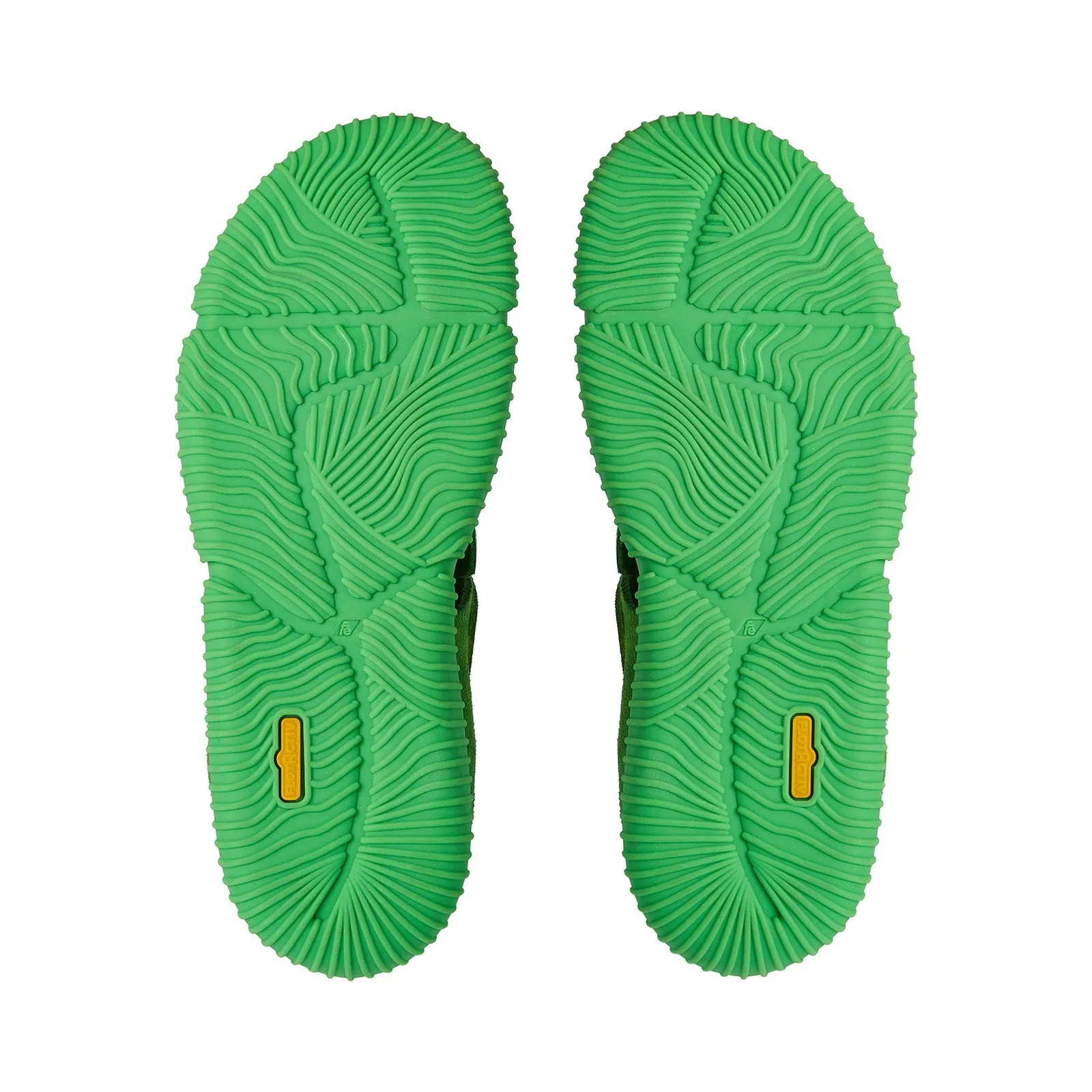 Dreamer Sandals in Evergreen