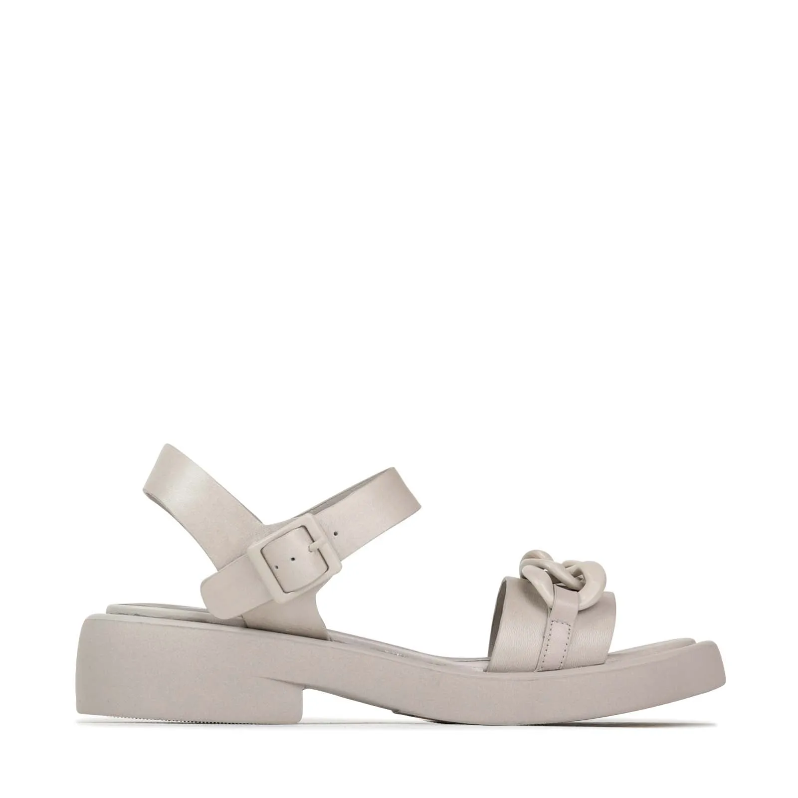 ELEESHA LEATHER SANDALS