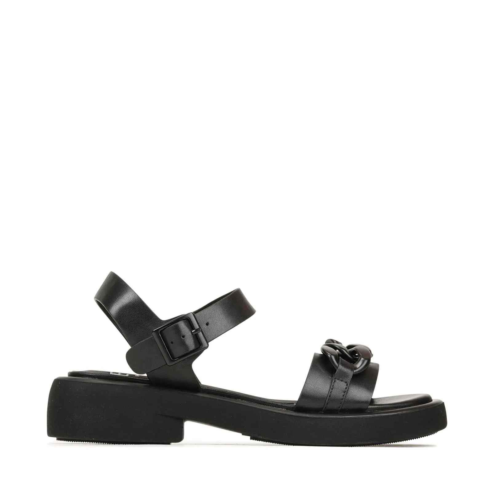 ELEESHA LEATHER SANDALS