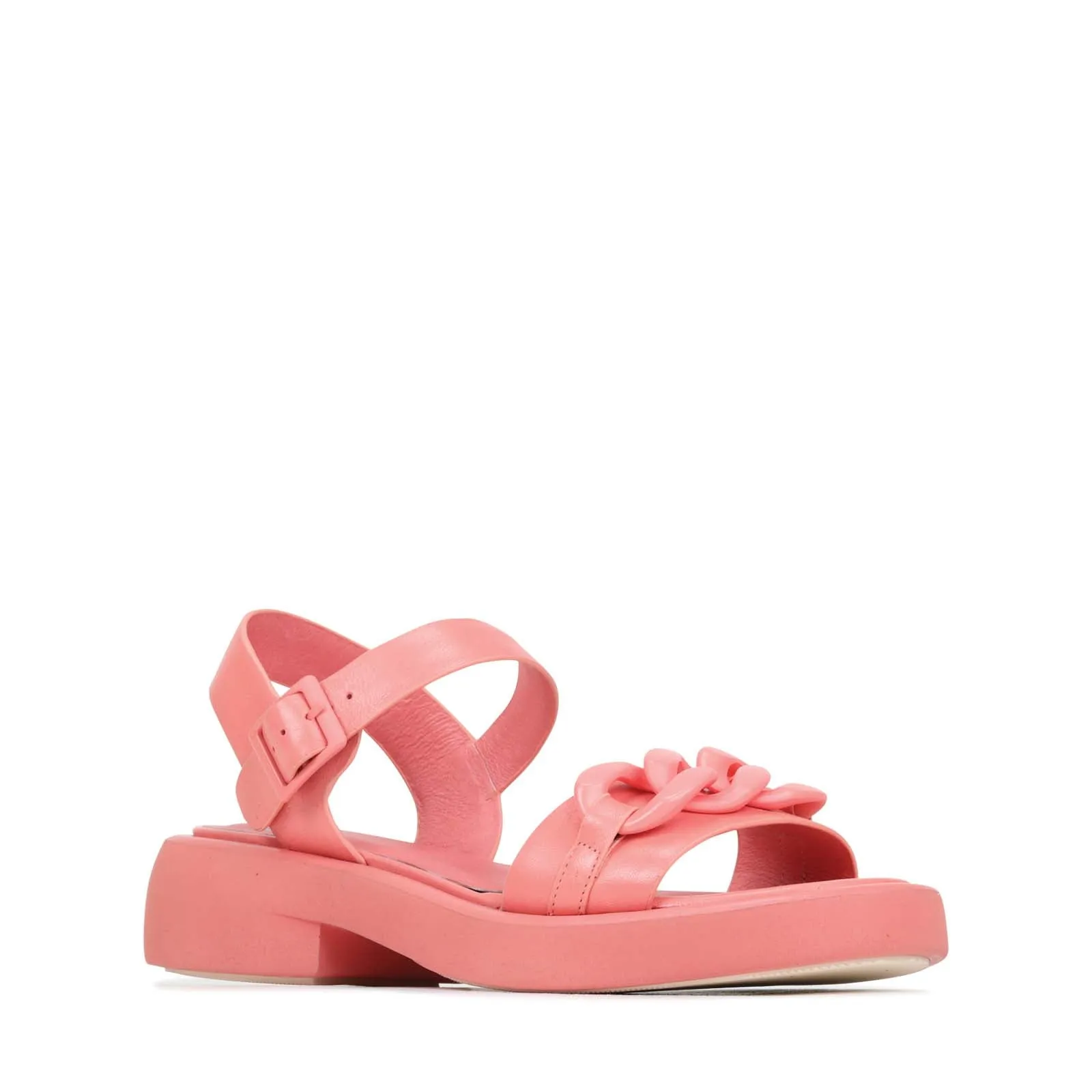 ELEESHA LEATHER SANDALS