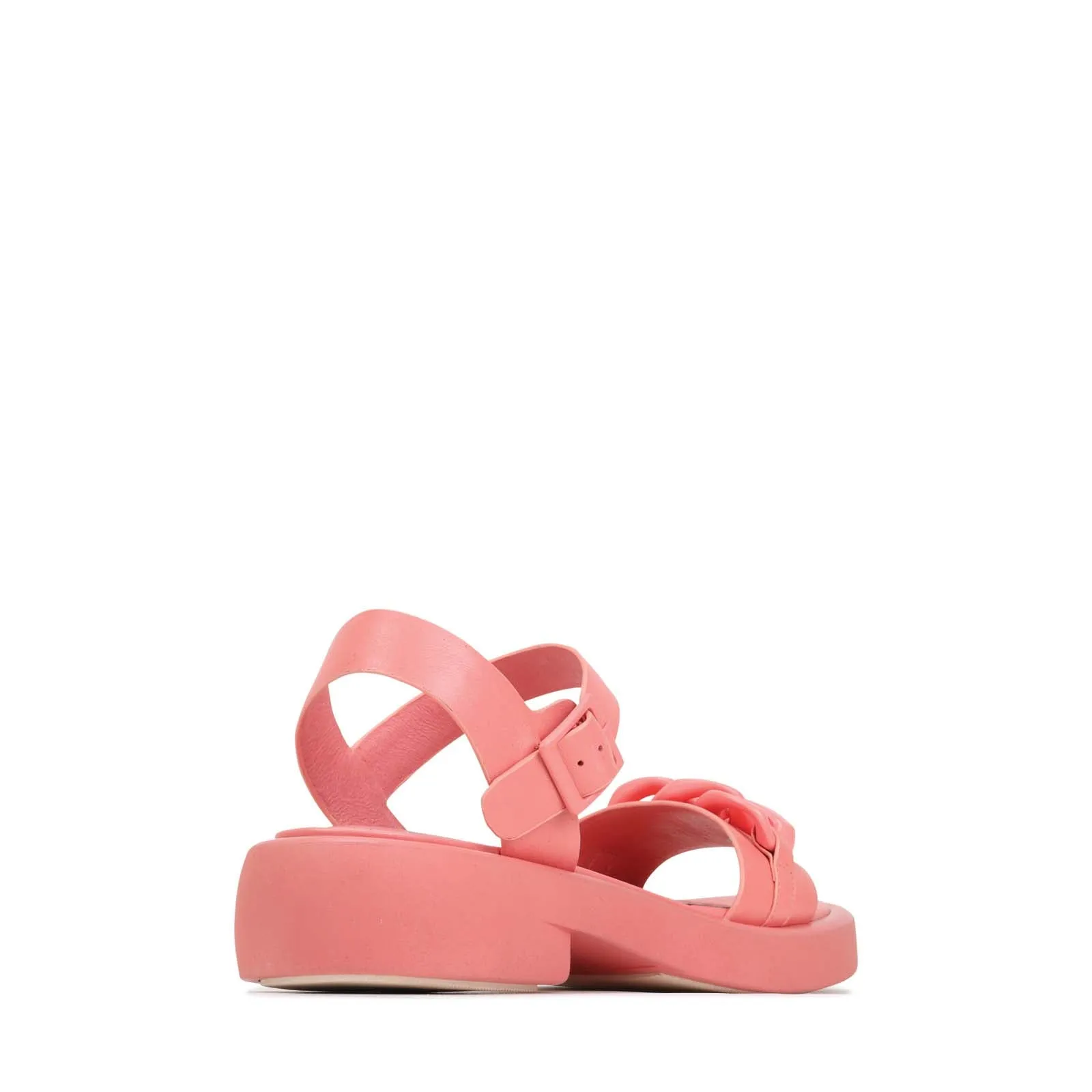 ELEESHA LEATHER SANDALS