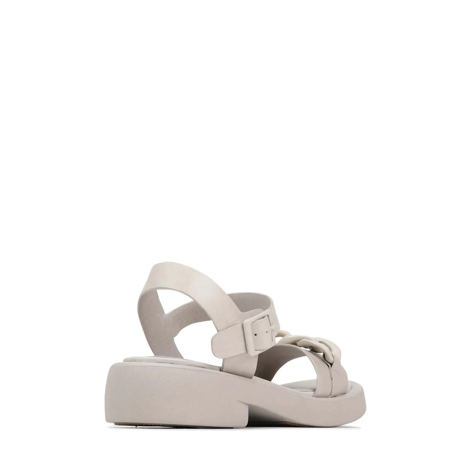 ELEESHA LEATHER SANDALS