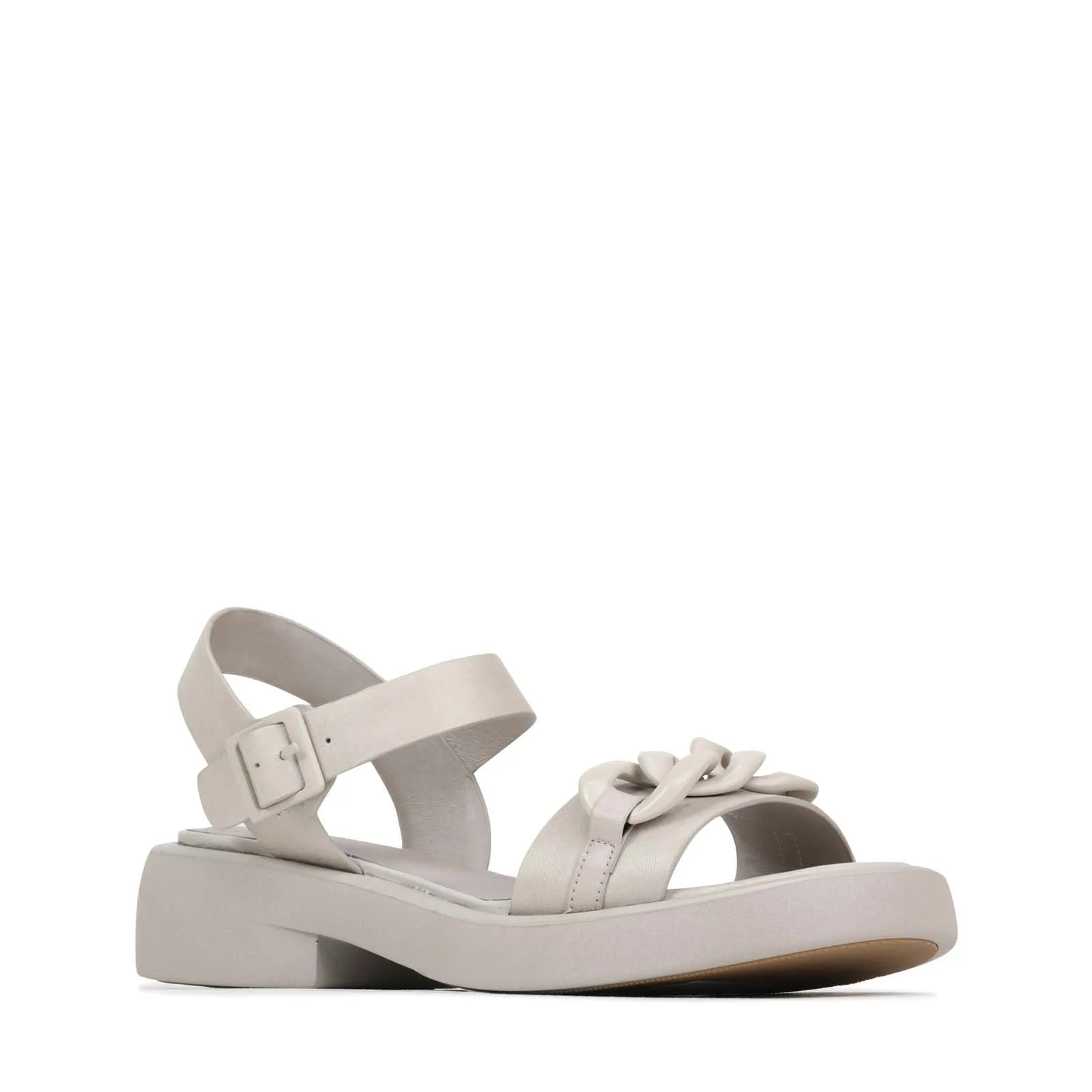 ELEESHA LEATHER SANDALS