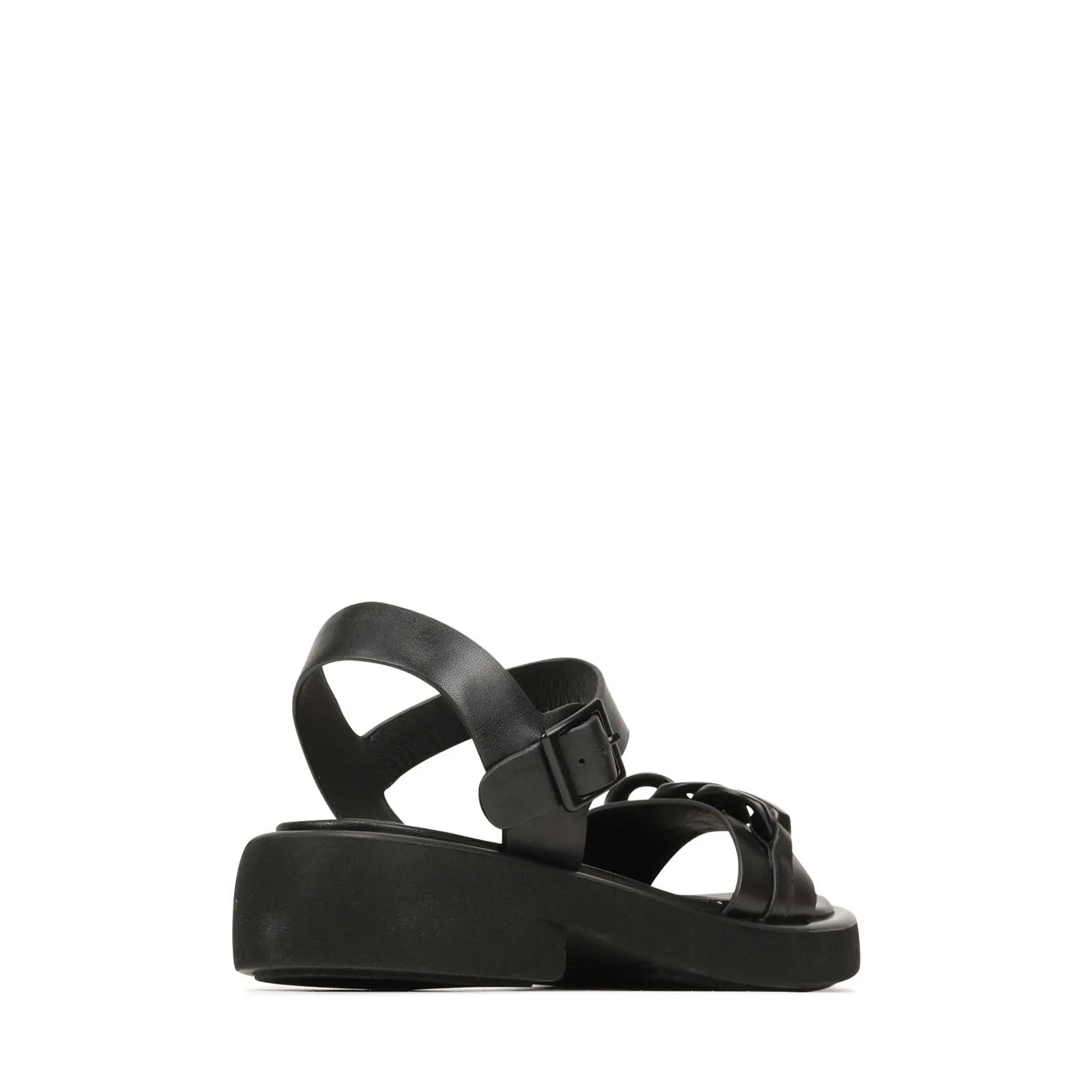 ELEESHA LEATHER SANDALS