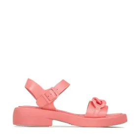 ELEESHA LEATHER SANDALS