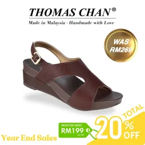 [EXTRA 20% off at cart] Daily Wear Slingback Low Wedges