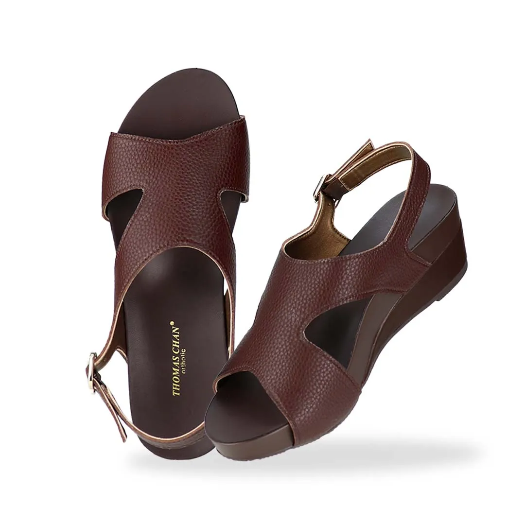 [EXTRA 20% off at cart] Daily Wear Slingback Low Wedges