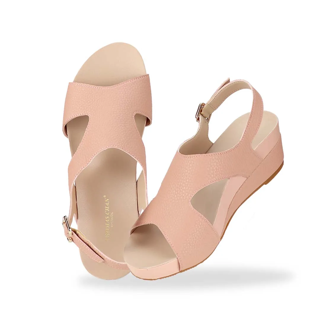 [EXTRA 20% off at cart] Daily Wear Slingback Low Wedges