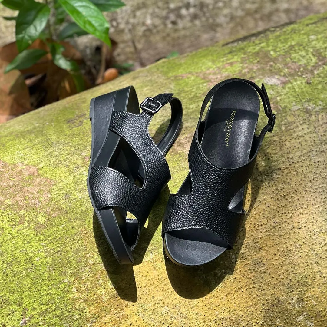 [EXTRA 20% off at cart] Daily Wear Slingback Low Wedges