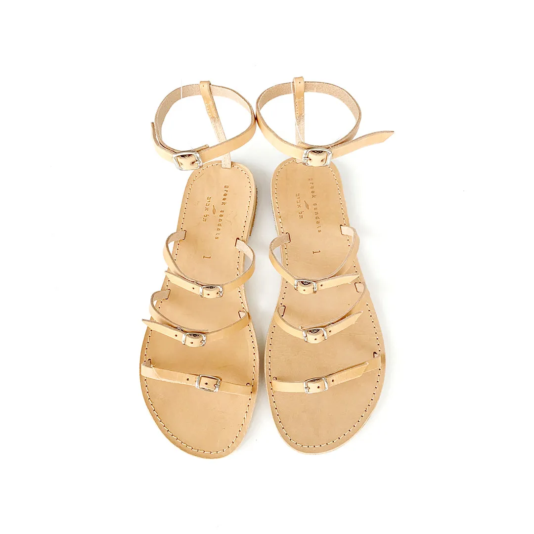 EYLA SANDALS NATURAL