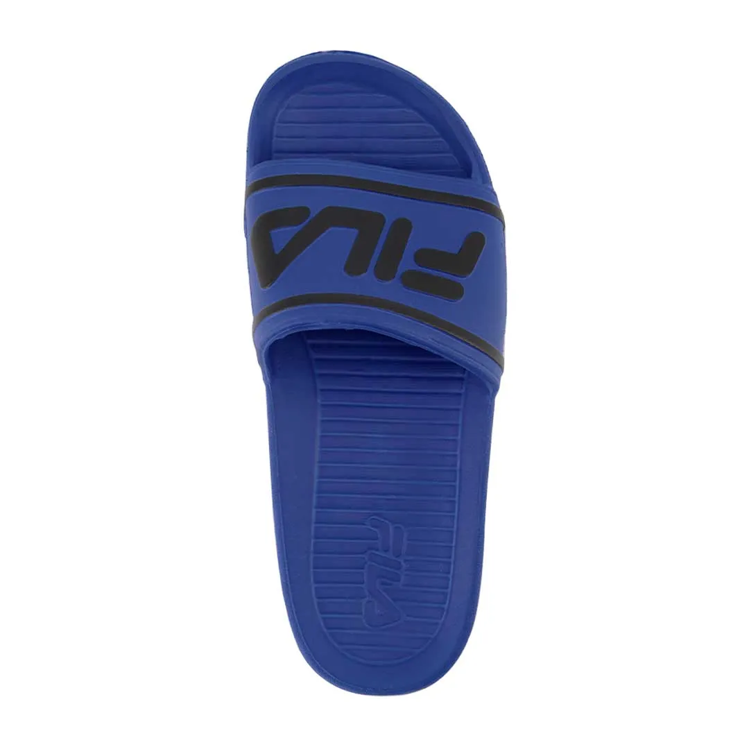 FILA - Kids' (Preschool & Junior) Sleek Slides (3SM00021 401)