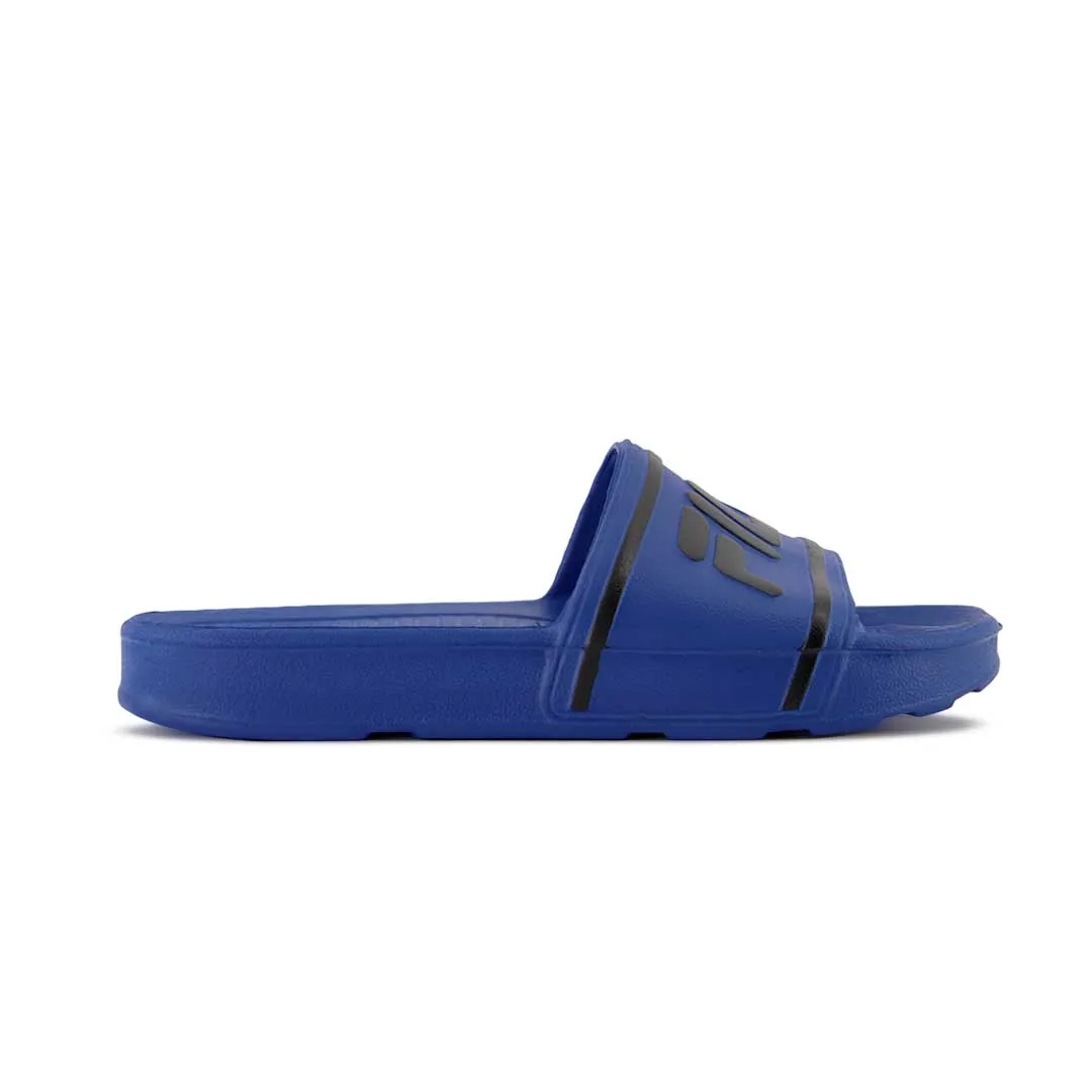 FILA - Kids' (Preschool & Junior) Sleek Slides (3SM00021 401)