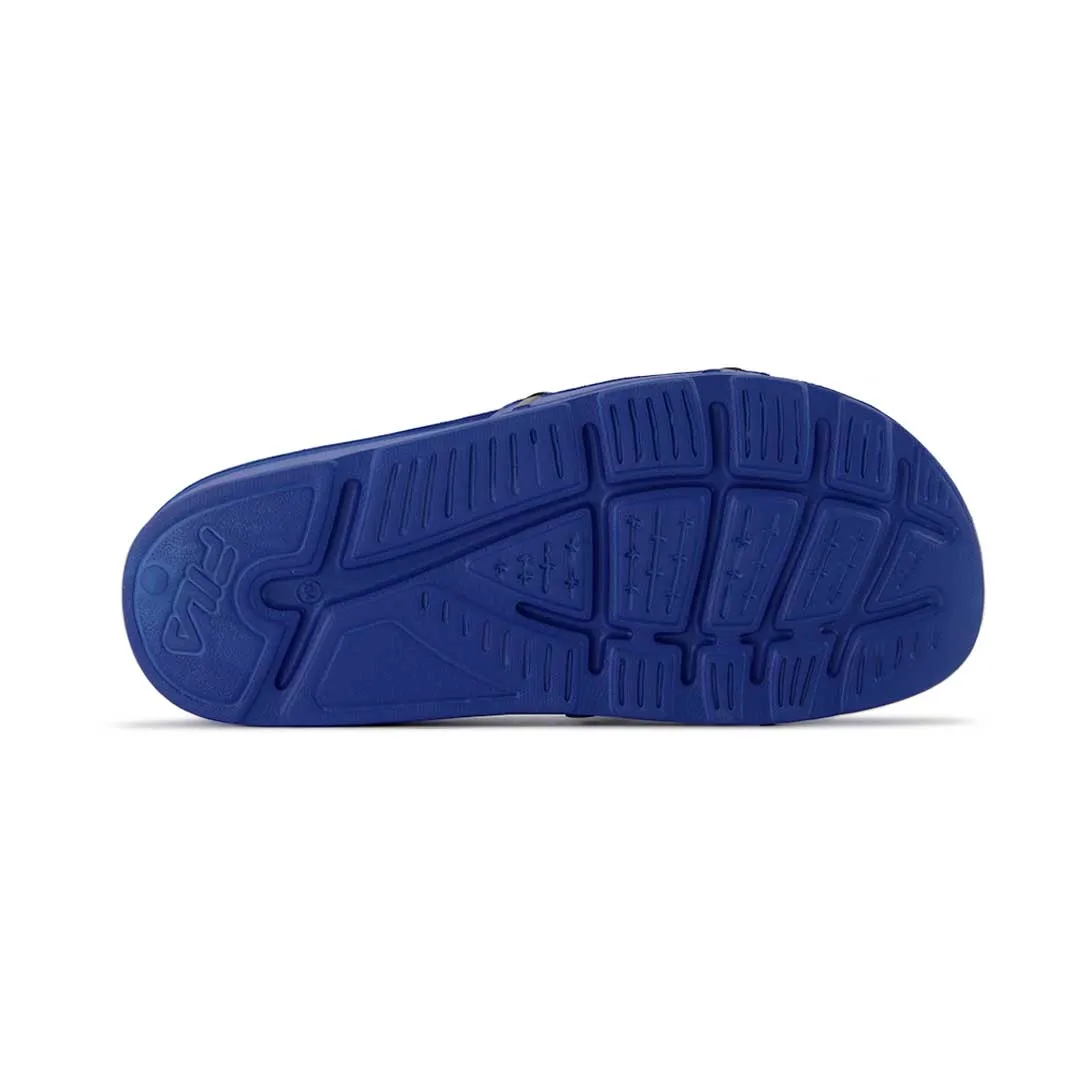 FILA - Kids' (Preschool & Junior) Sleek Slides (3SM00021 401)