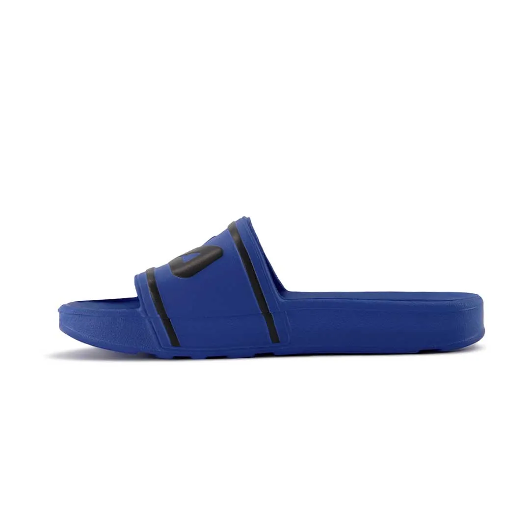 FILA - Kids' (Preschool & Junior) Sleek Slides (3SM00021 401)